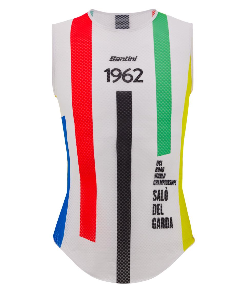 Santini SALO' DEL GARDA 1962 - MAGLIA INTIMA UCI