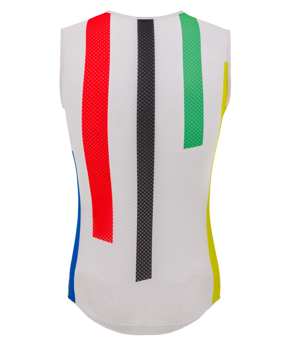 Santini SALO' DEL GARDA 1962 - MAGLIA INTIMA UCI Acquista Ora