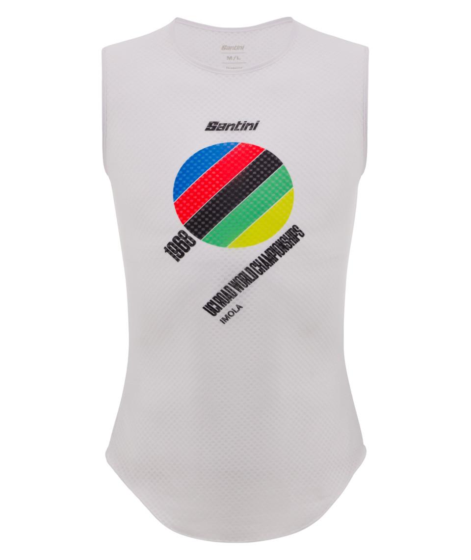 Santini IMOLA 1968 - MAGLIA INTIMA UCI