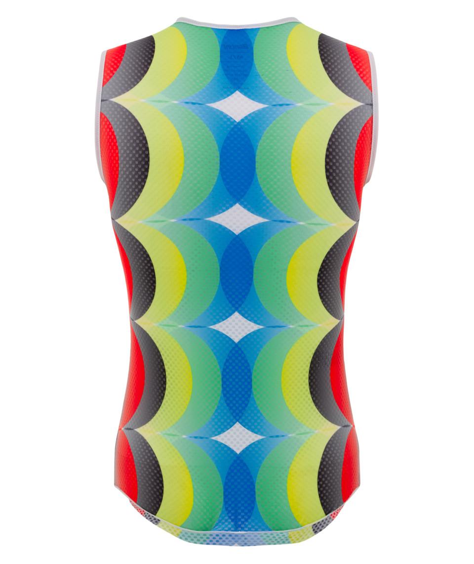 Santini BARCELONA 1973 - MAGLIA INTIMA UCI Promozione Limitata