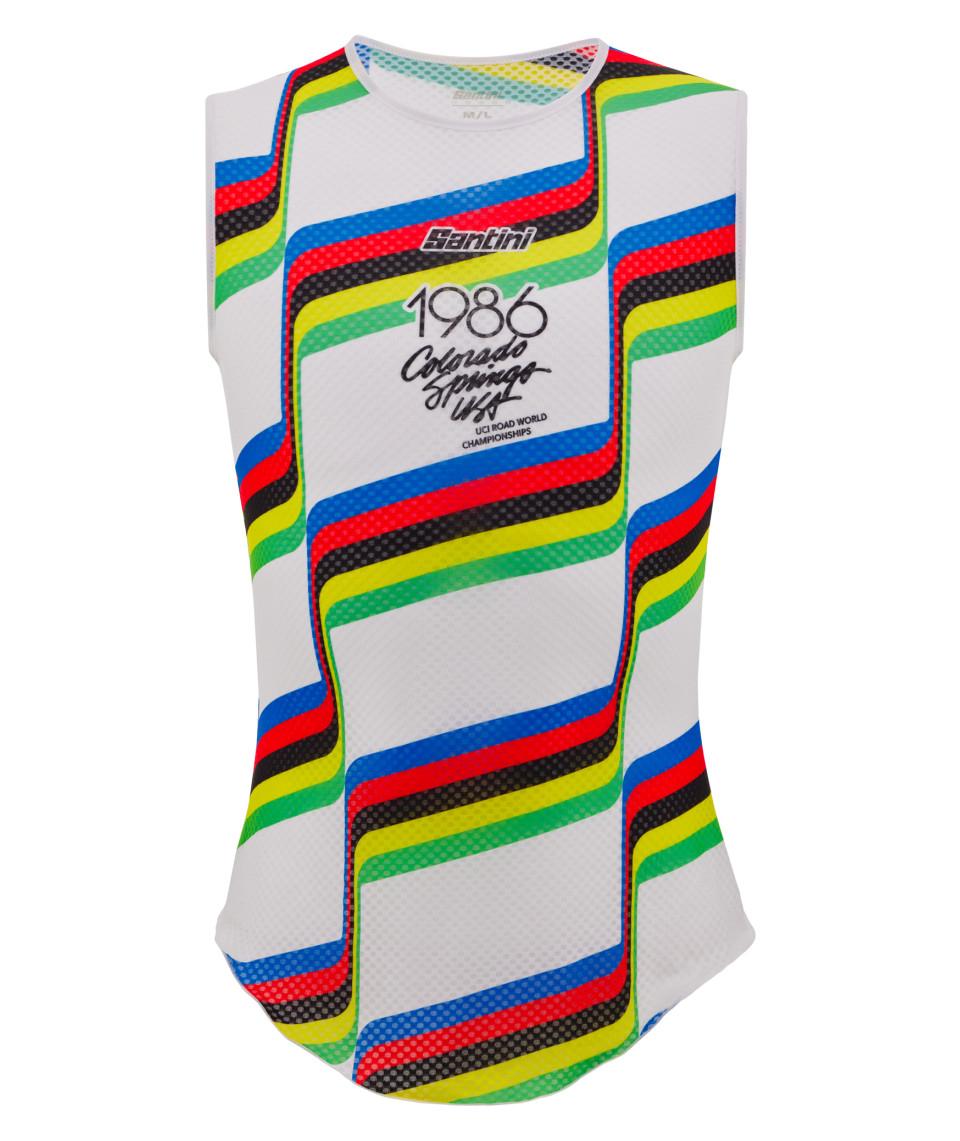 Santini COLORADO SPRINGS 1968 - MAGLIA INTIMA UCI