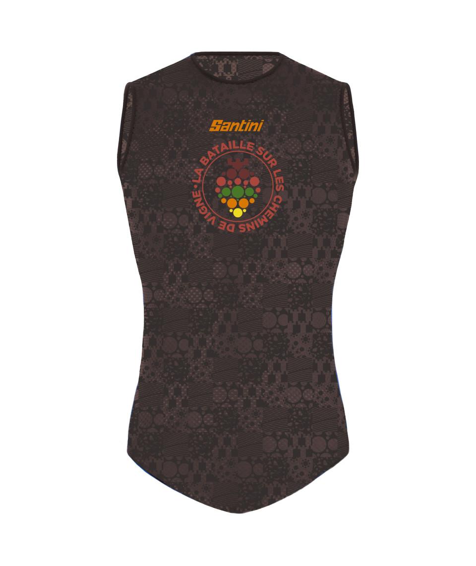 Santini PARIS TOURS - MAGLIA INTIMA