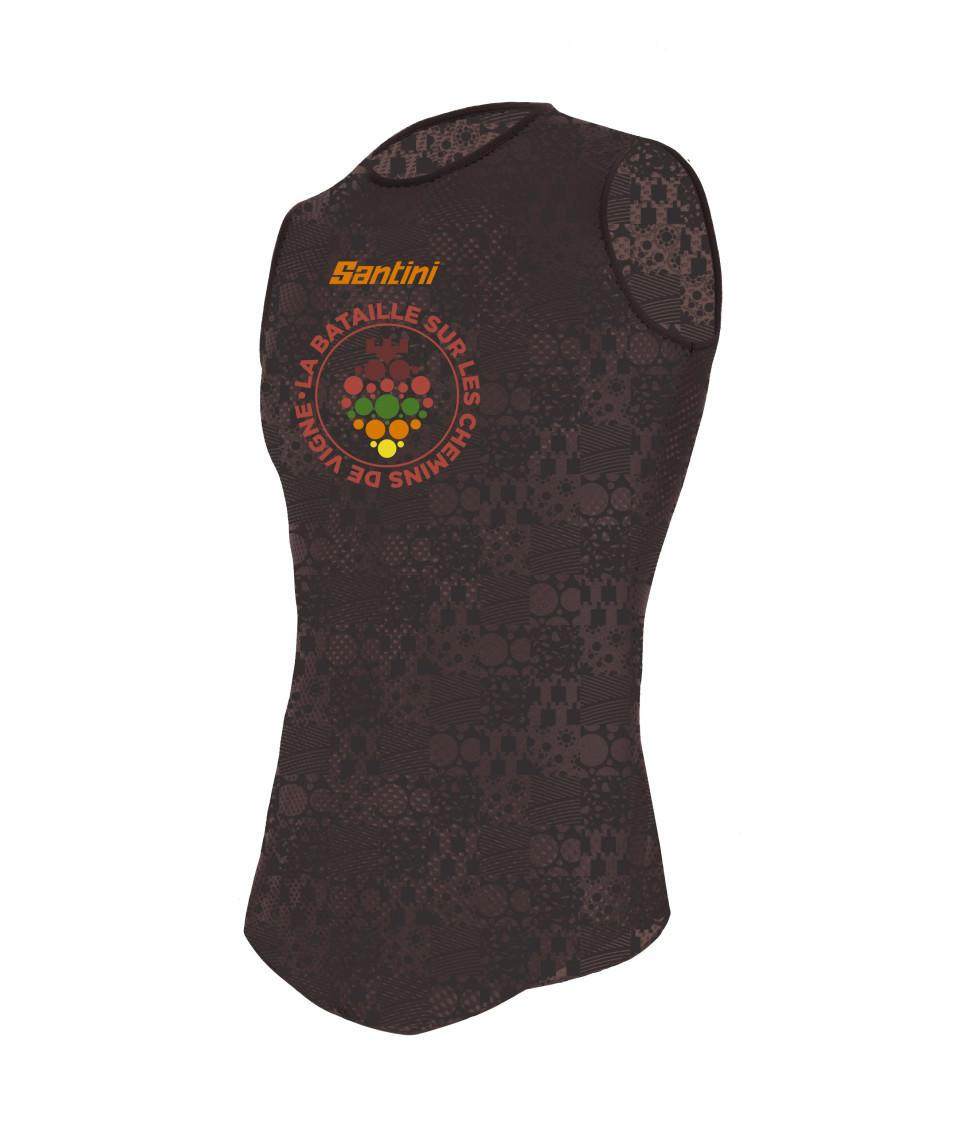 Santini PARIS TOURS - MAGLIA INTIMA Sottocosto