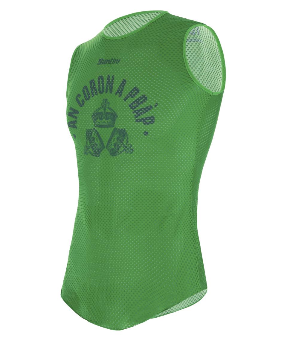 Santini MAGLIA INTIMA VILLACH 1987 - UCI GRANDI CAMPIONI Convenienza