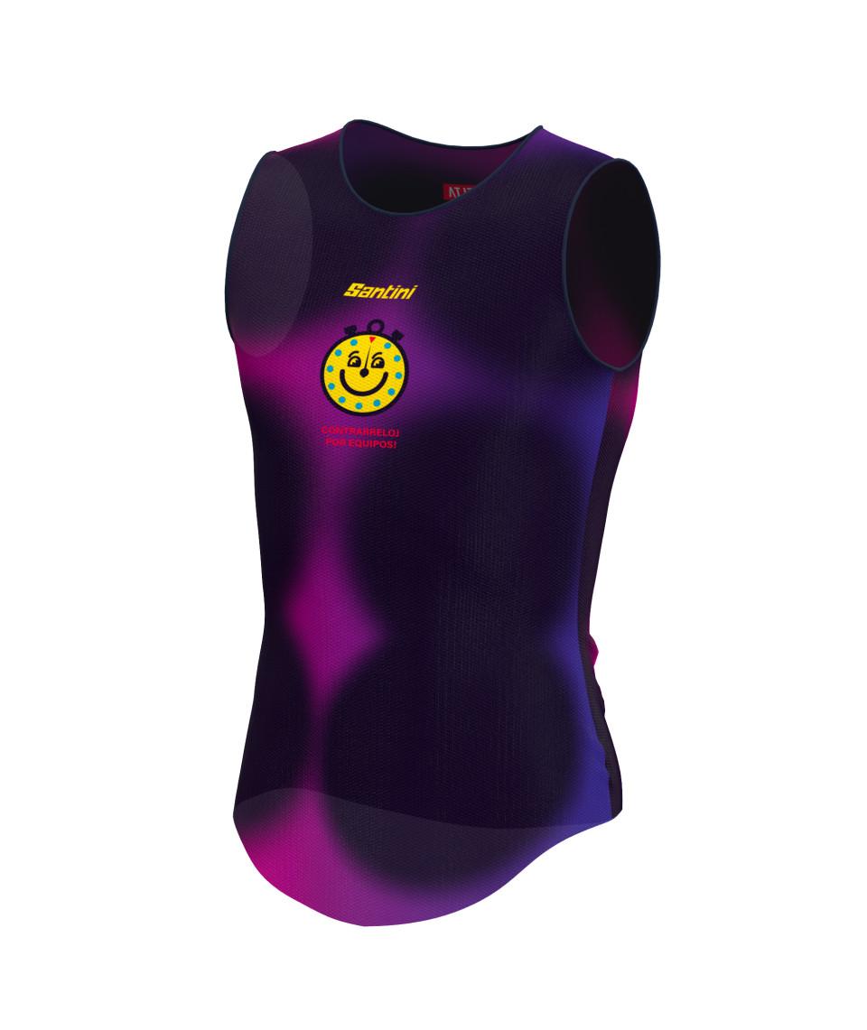 Santini BARCELLONA - MAGLIA INTIMA Novità