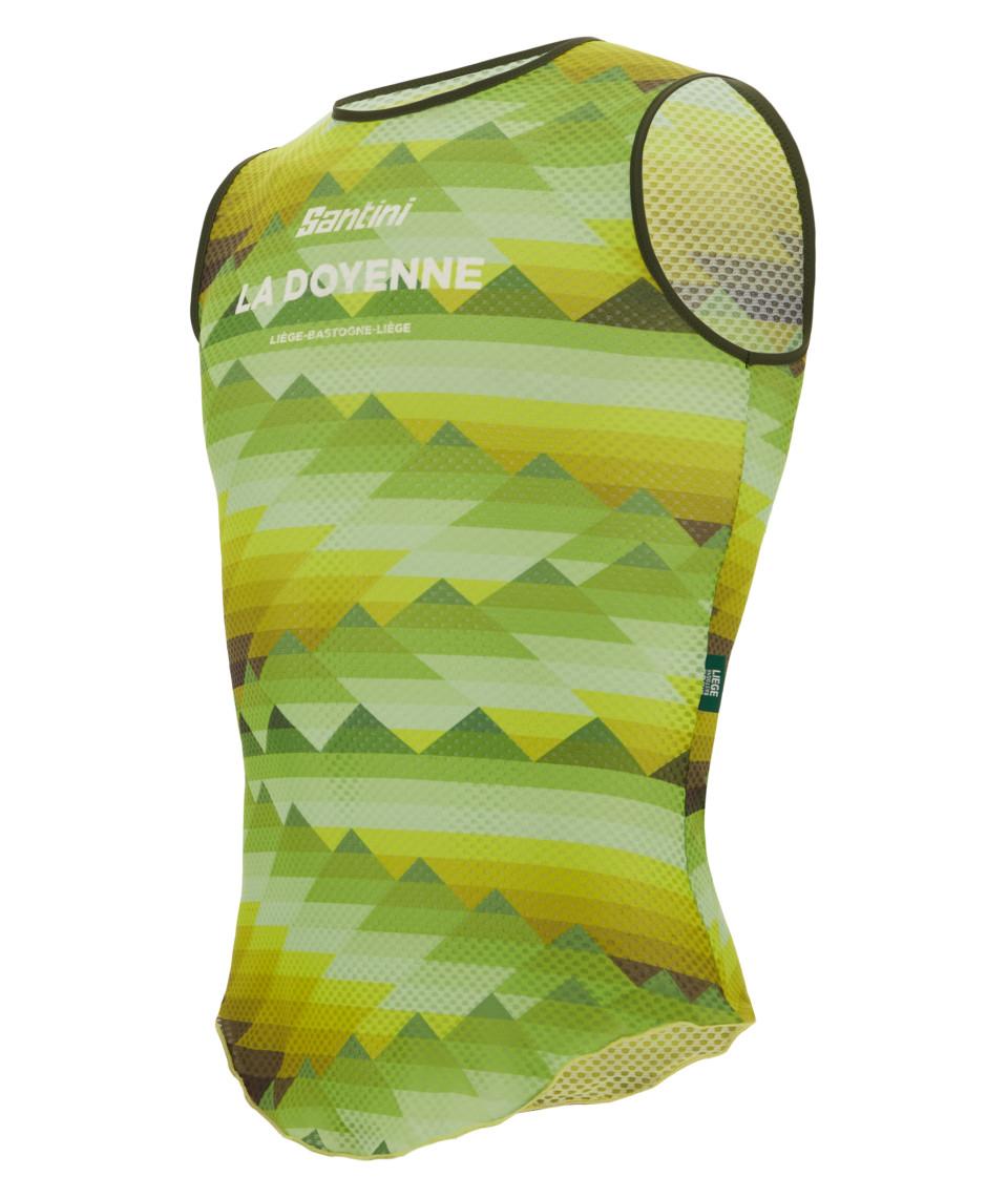 Santini LIEGE BASTOGNE LIEGE - MAGLIA INTIMA Presa