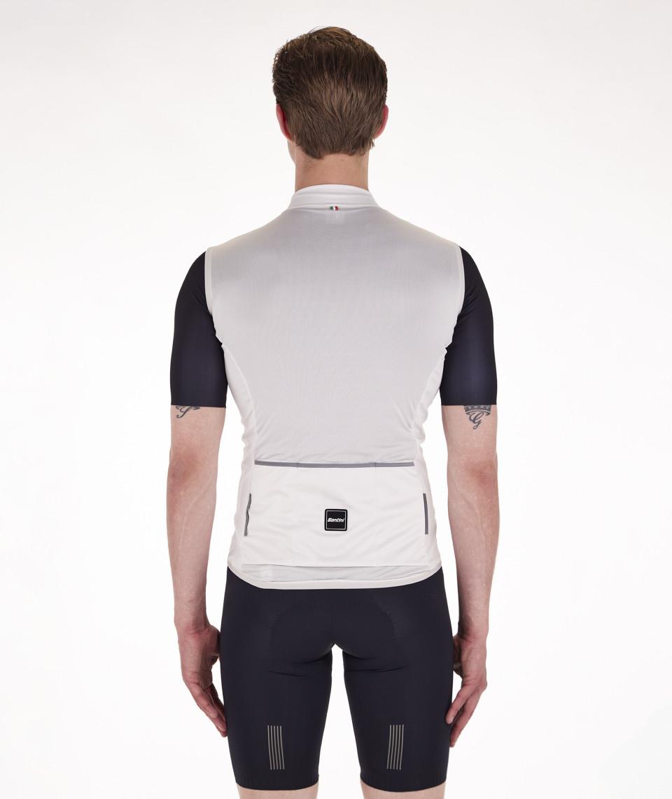 Santini NEBULA - GILET ANTIVENTO Sconto