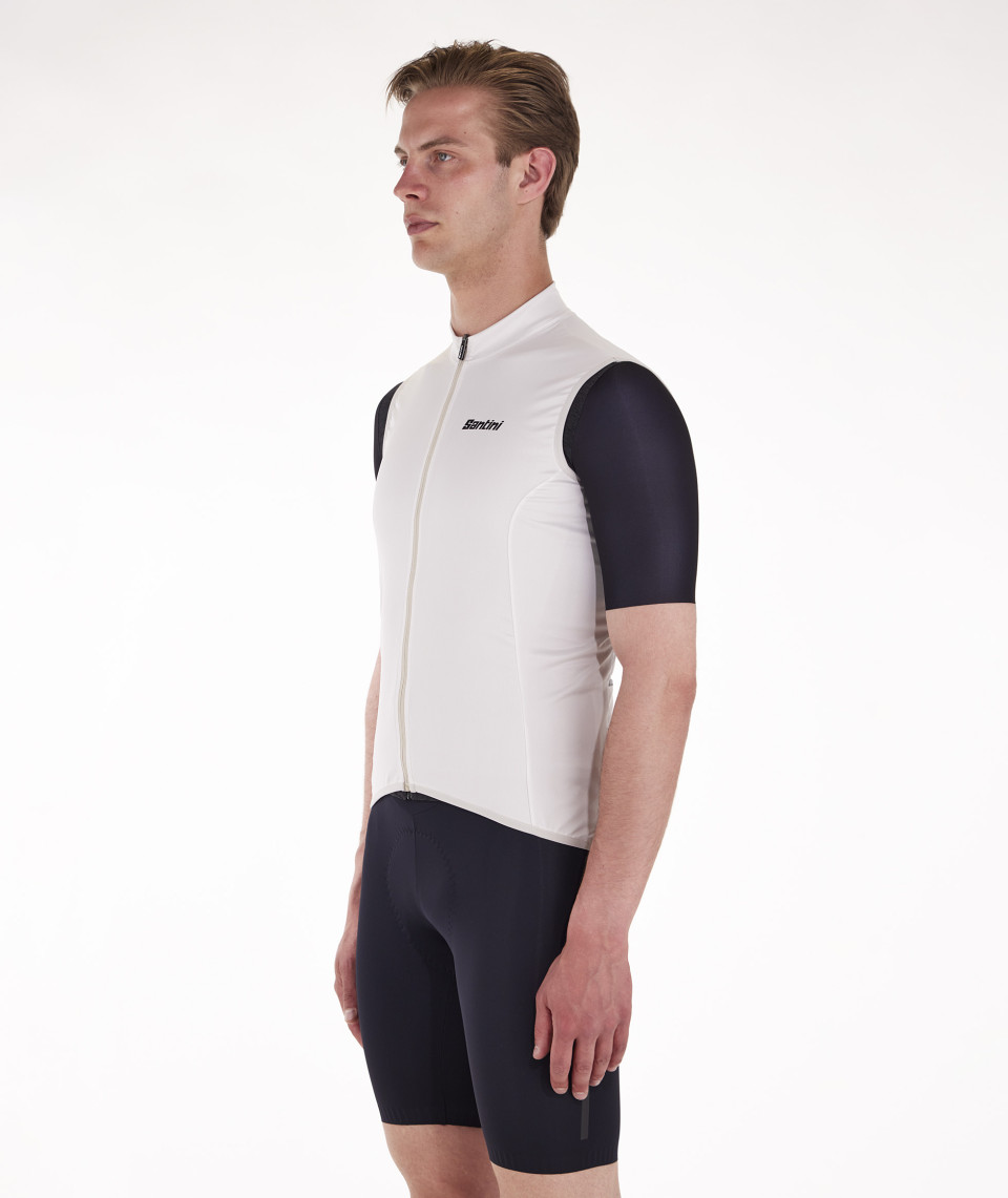 Santini NEBULA - GILET ANTIVENTO Sconto