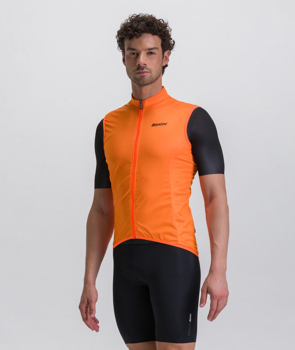 Santini NEBULA - GILET ANTIVENTO