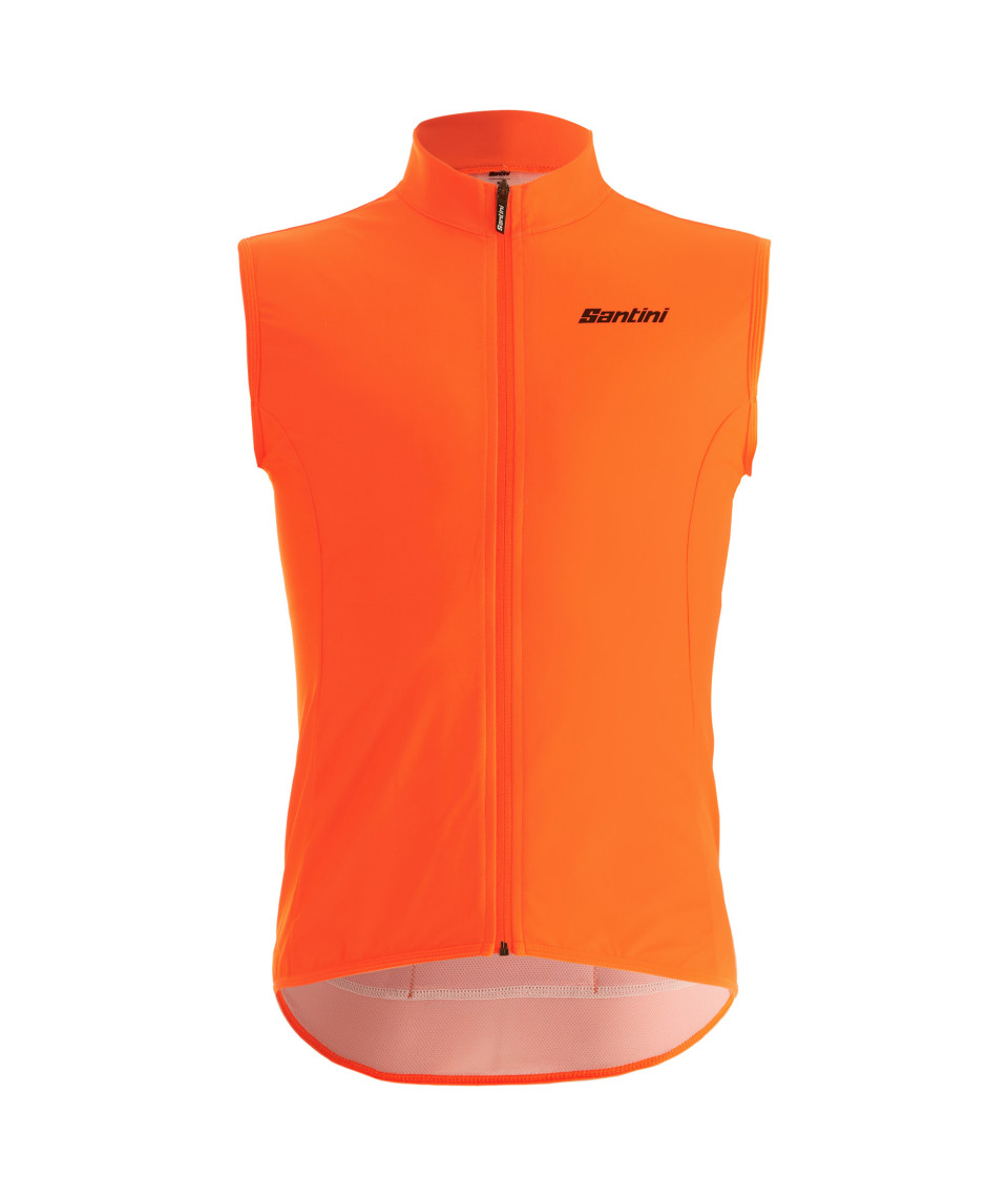 Santini NEBULA - GILET ANTIVENTO Offerta