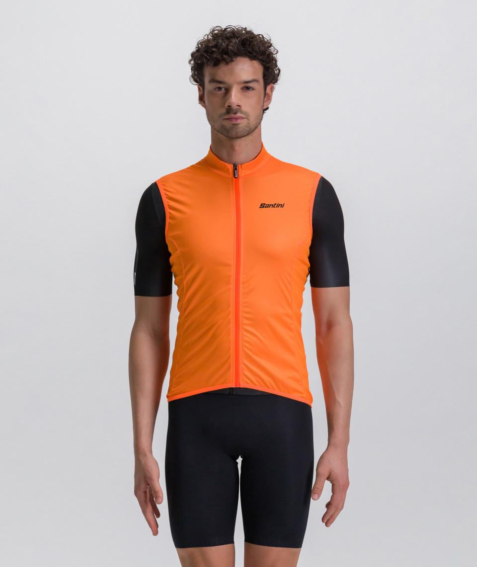 Santini NEBULA - GILET ANTIVENTO Offerta