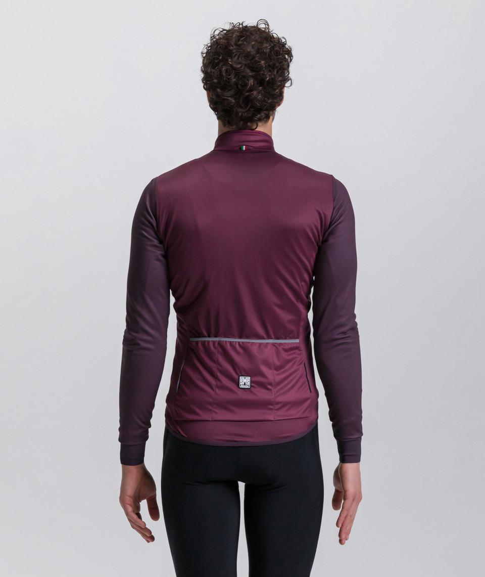 Santini NEBULA - GILET ANTIVENTO Economico