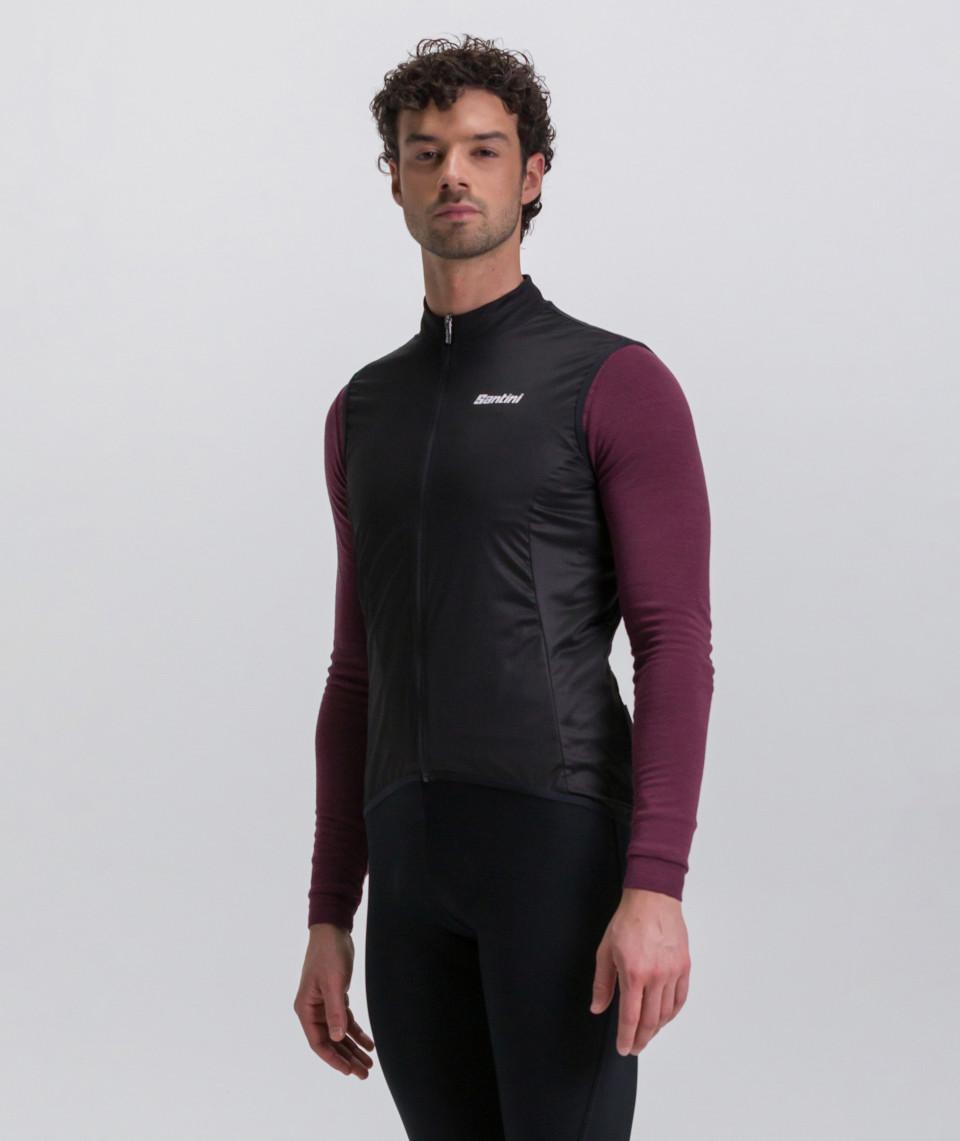 Santini NEBULA - GILET ANTIVENTO