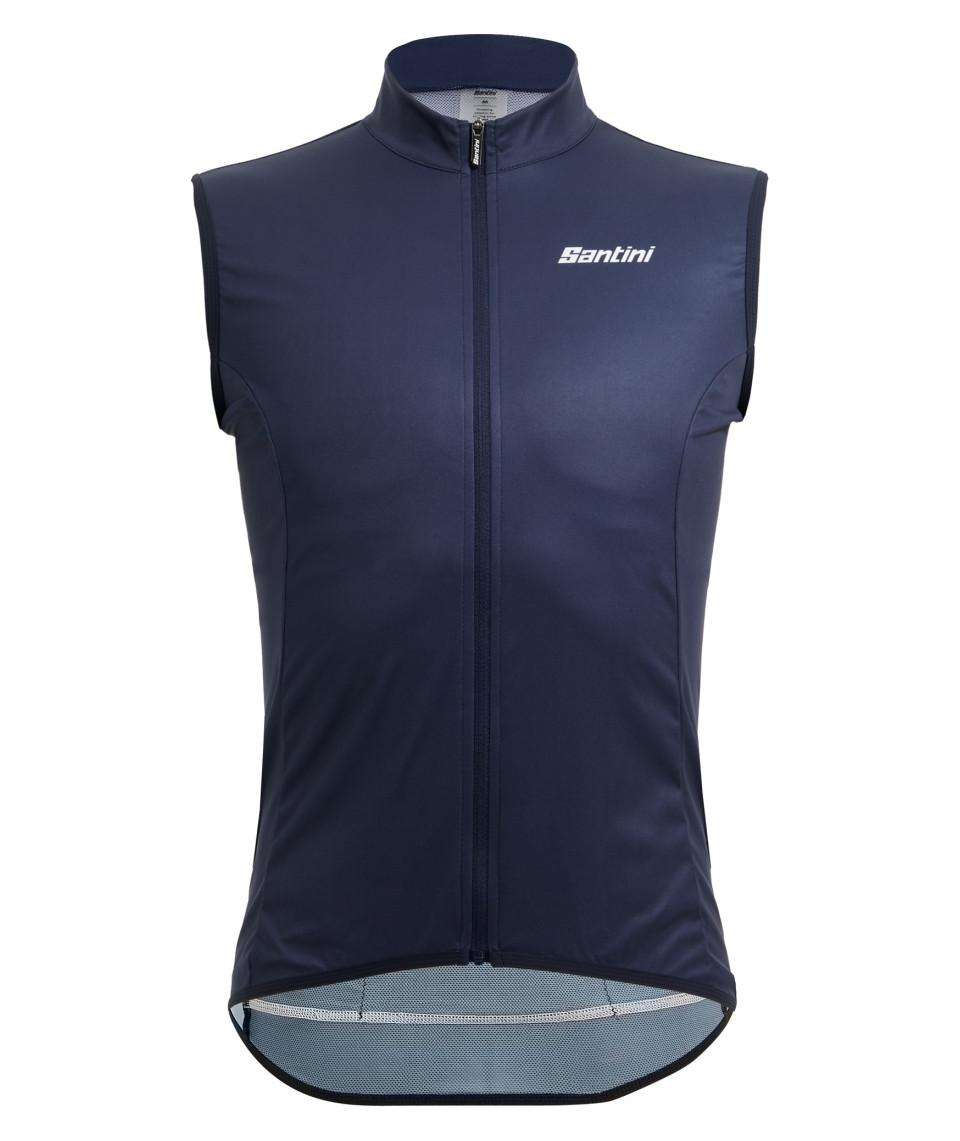 Santini NEBULA - GILET ANTIVENTO