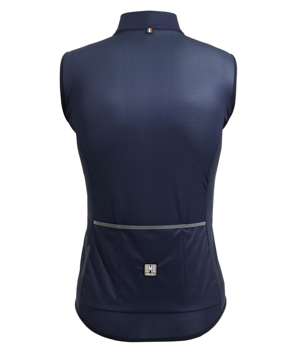 Santini NEBULA - GILET ANTIVENTO Outlet
