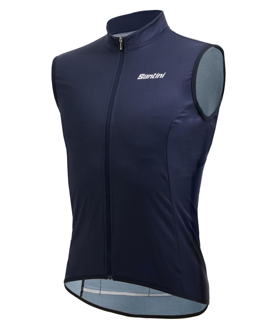 Santini NEBULA - GILET ANTIVENTO Outlet