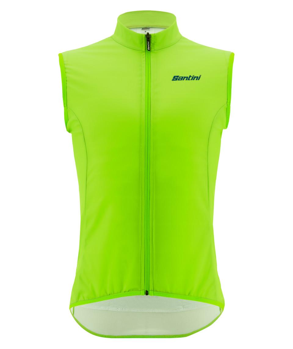 Santini NEBULA - GILET ANTIVENTO