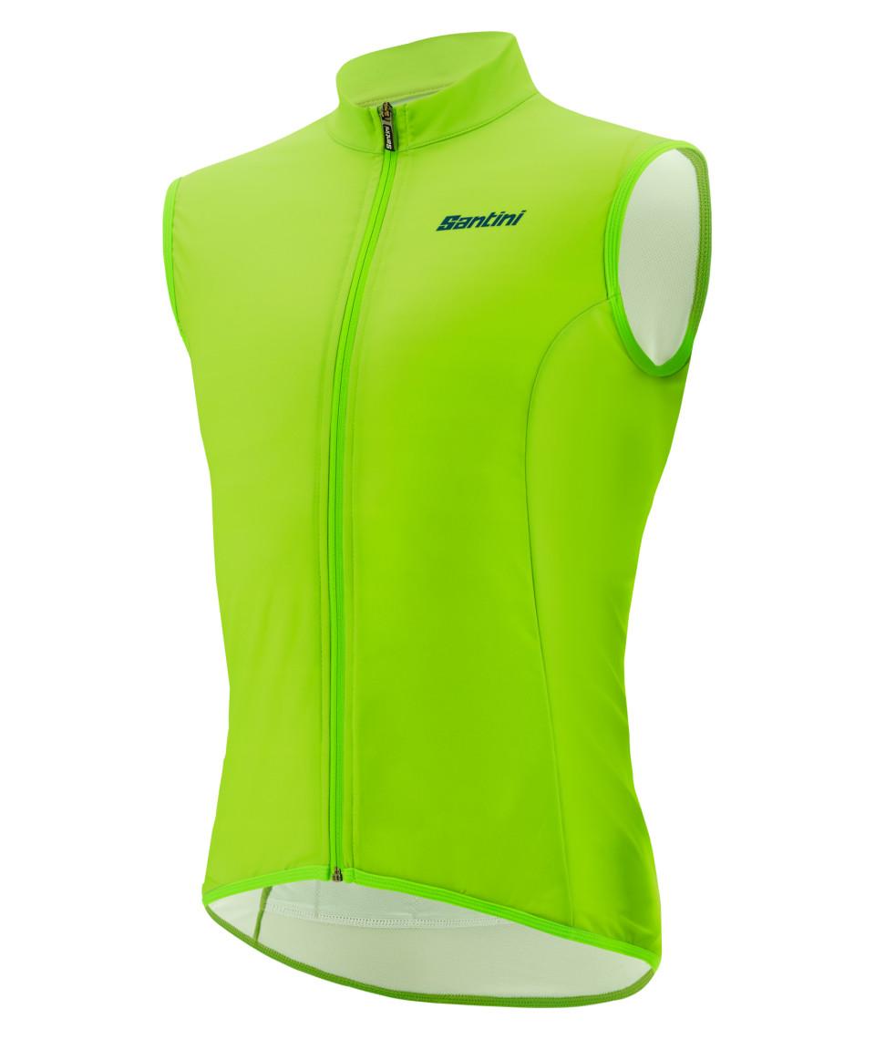Santini NEBULA - GILET ANTIVENTO In Vendita