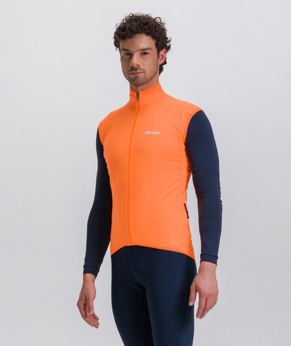 Santini GUARD NIMBUS - GILET PIOGGIA