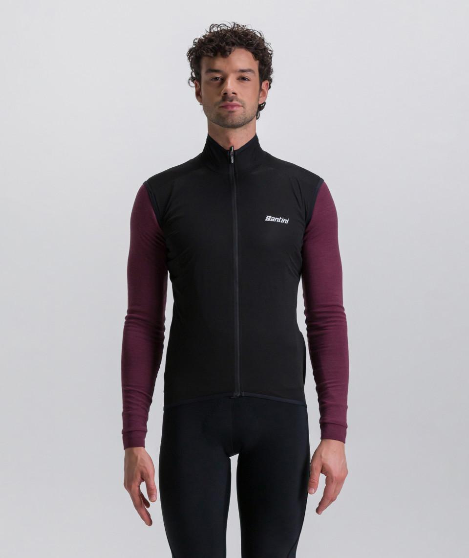 Santini GUARD NIMBUS - GILET PIOGGIA