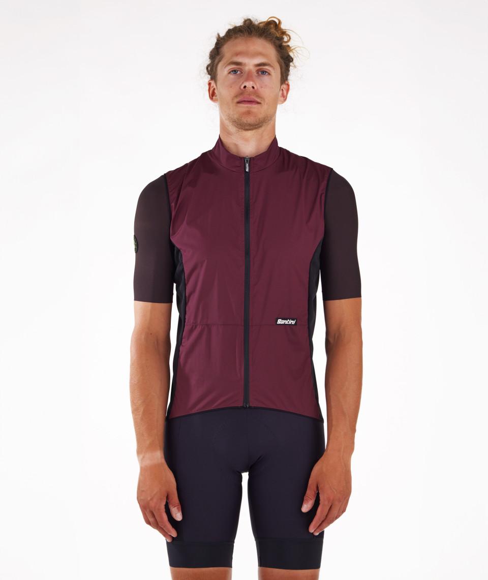 Santini TRAIL - GILET ANTIVENTO