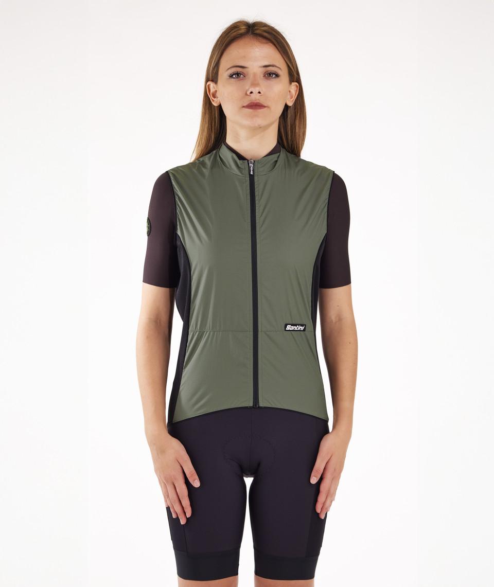Santini TRAIL - GILET ANTIVENTO