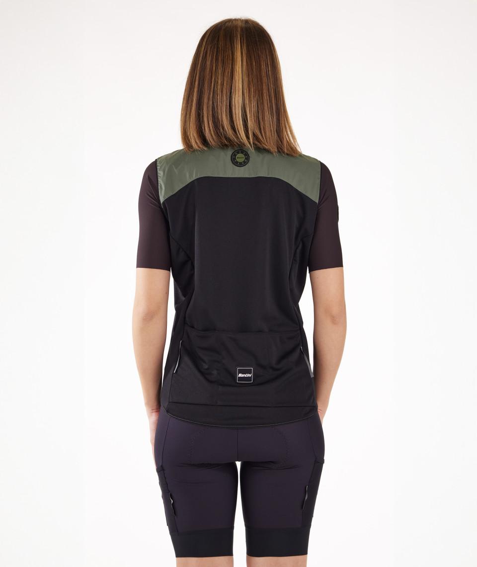 Santini TRAIL - GILET ANTIVENTO Vendita Economica