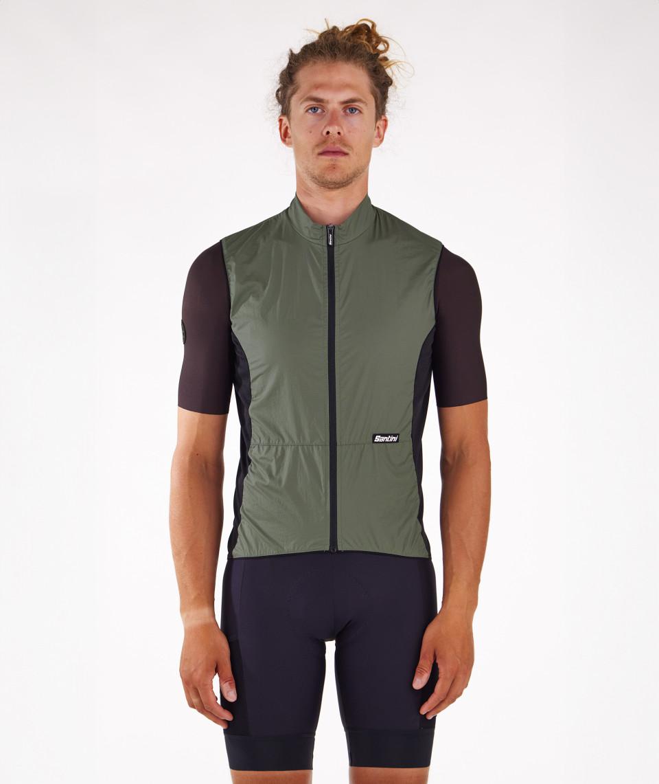Santini TRAIL - GILET ANTIVENTO Vendita Economica
