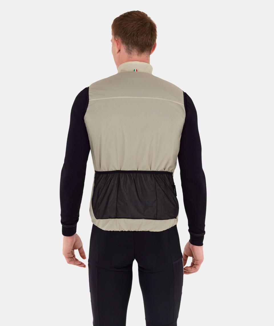 Santini ALPHA PACK - GILET Saldi Di Fabbrica