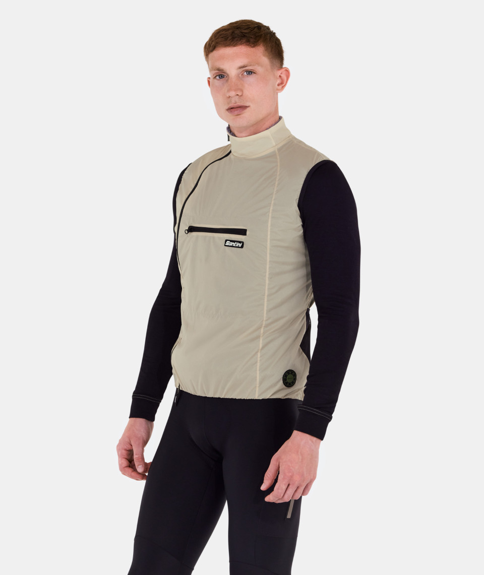Santini ALPHA PACK - GILET Saldi Di Fabbrica
