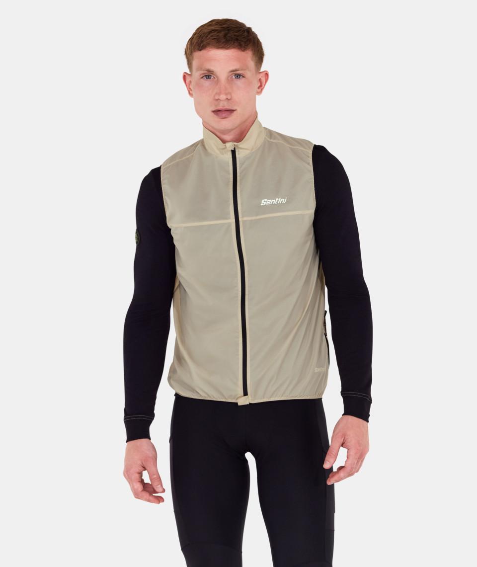 Santini VENTUS - GILET ANTIVENTO