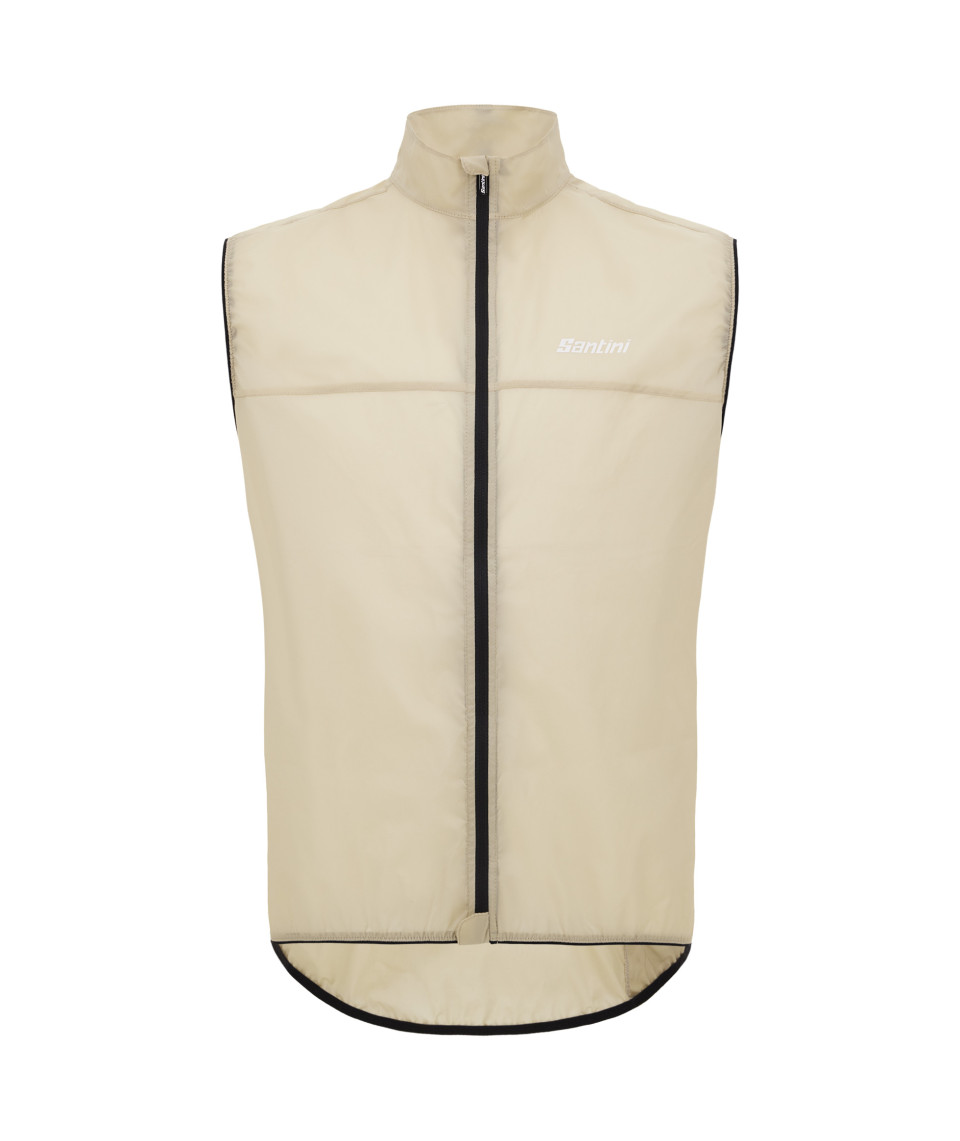 Santini VENTUS - GILET ANTIVENTO In Saldo