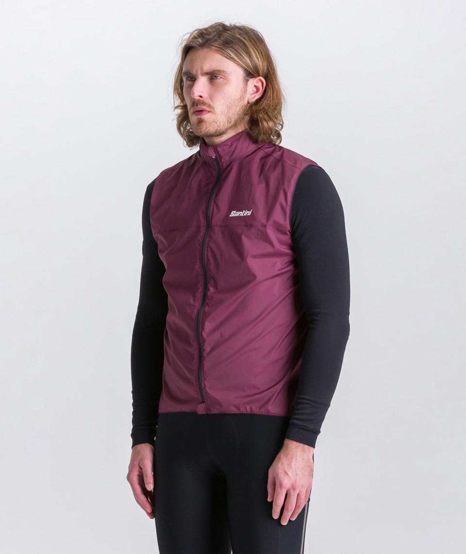 Santini VENTUS - GILET ANTIVENTO