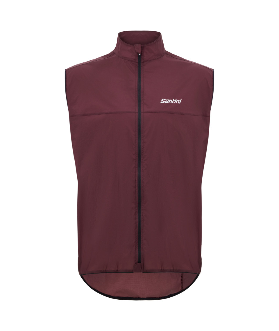 Santini VENTUS - GILET ANTIVENTO Nuova