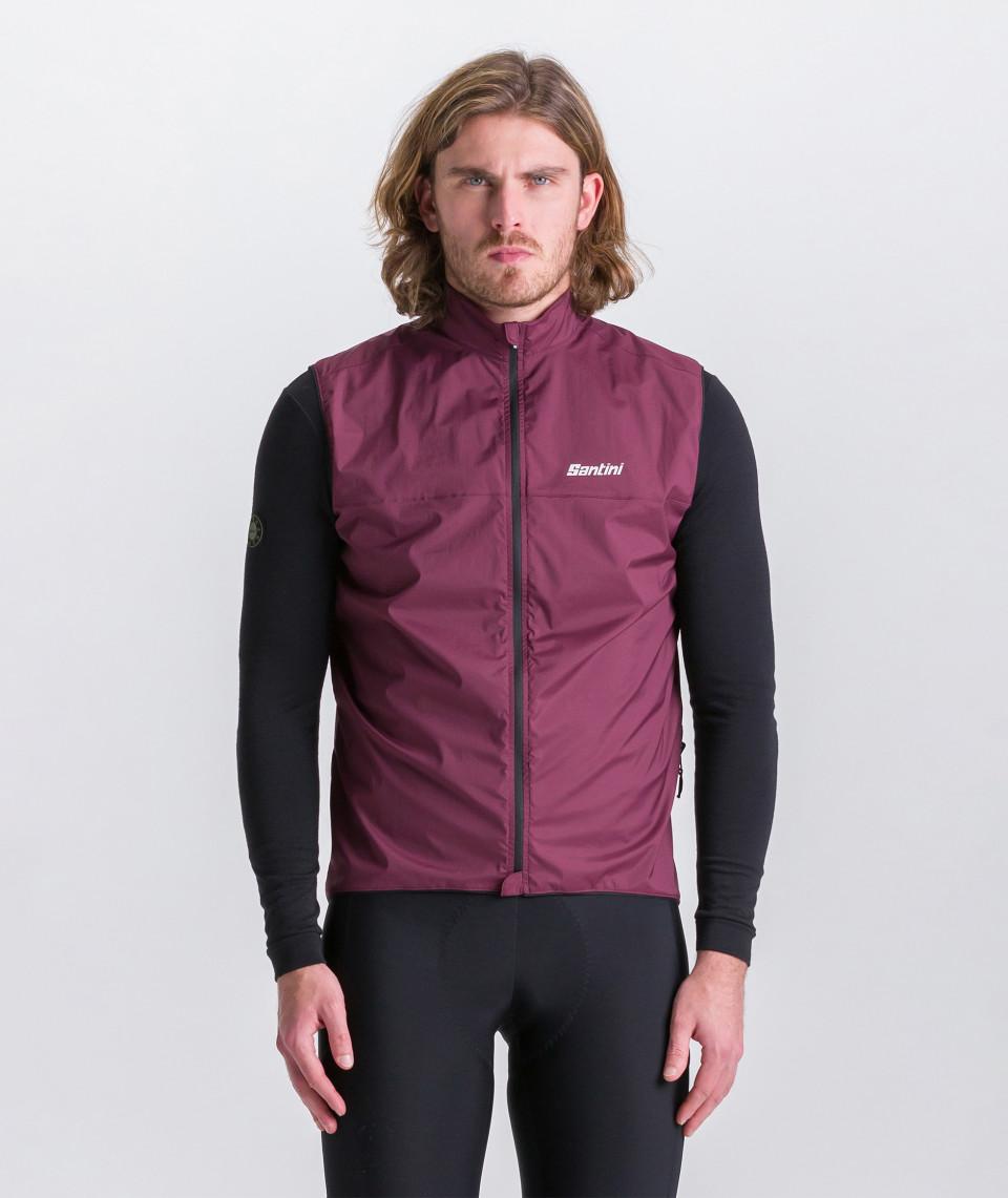 Santini VENTUS - GILET ANTIVENTO Nuova