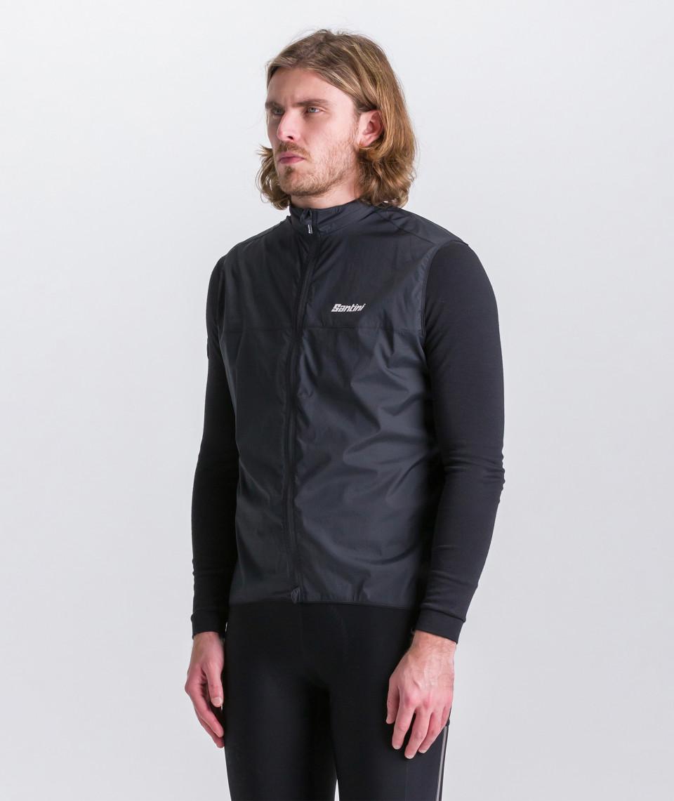 Santini VENTUS - GILET ANTIVENTO