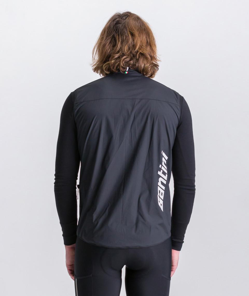 Santini VENTUS - GILET ANTIVENTO Moda