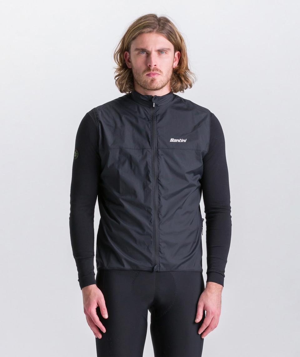 Santini VENTUS - GILET ANTIVENTO Moda