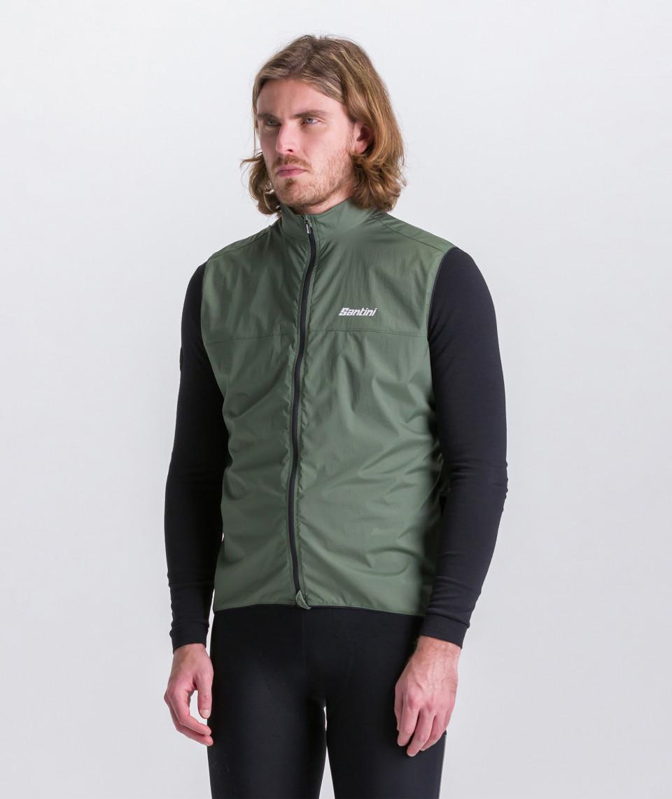 Santini VENTUS - GILET ANTIVENTO