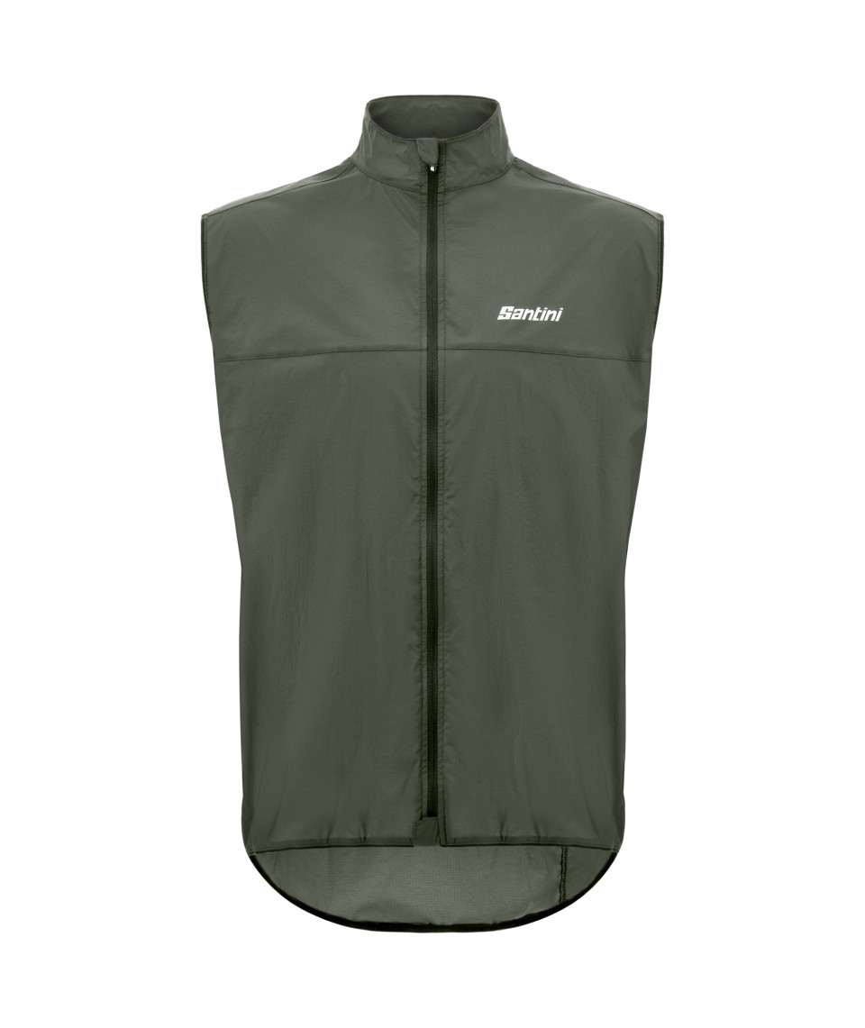 Santini VENTUS - GILET ANTIVENTO 2025