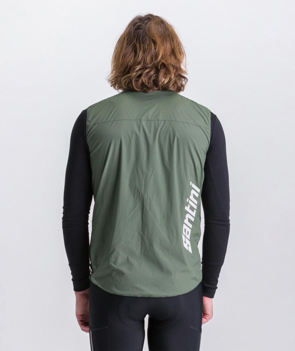 Santini VENTUS - GILET ANTIVENTO 2025