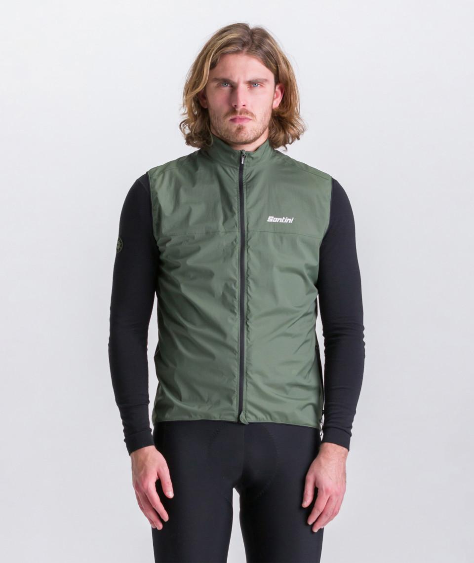 Santini VENTUS - GILET ANTIVENTO 2025