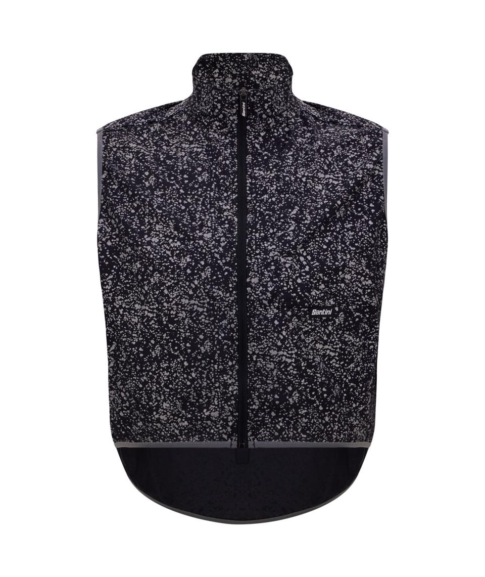 Santini HIGH VIS - GILET ANTIVENTO