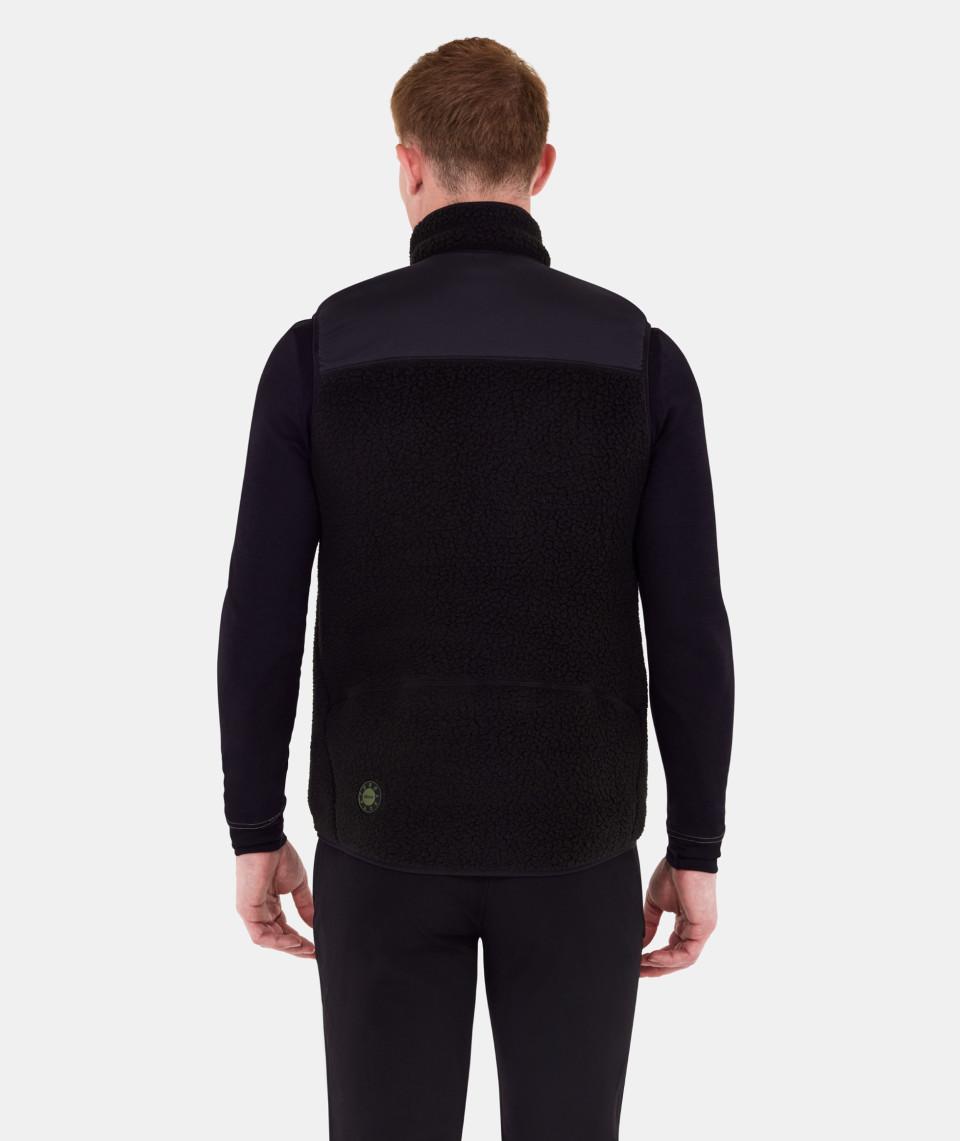 Santini OVIS - gilet antivento Italia