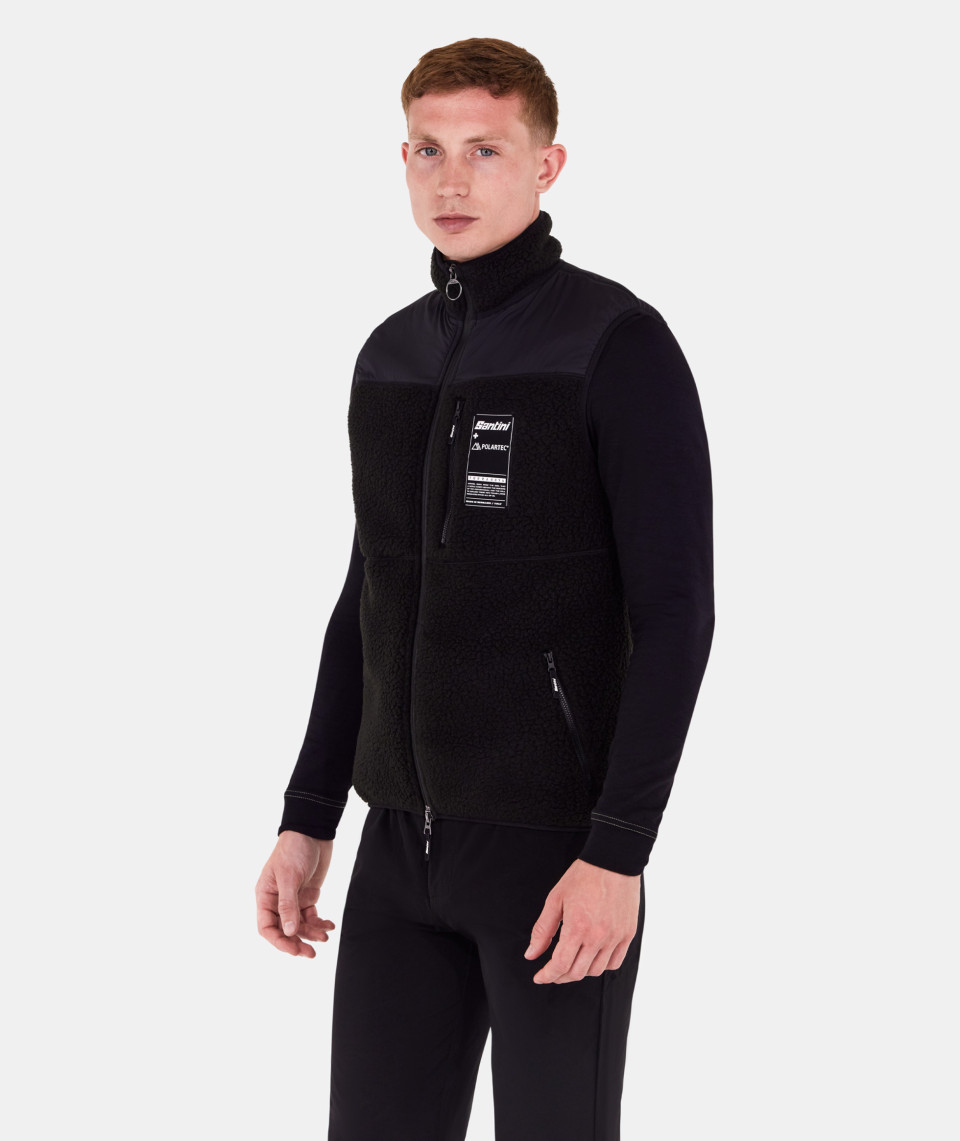 Santini OVIS - gilet antivento Italia