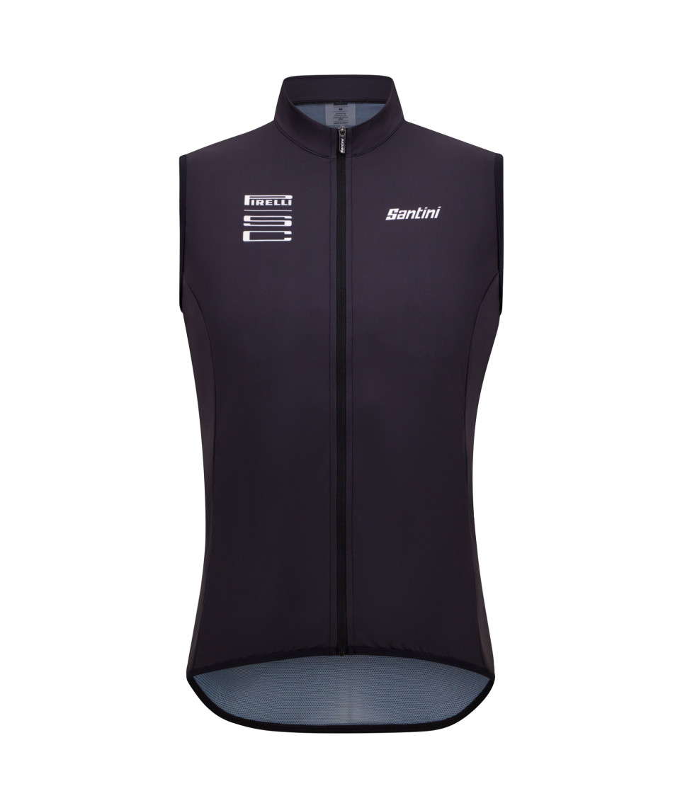 Santini PIRELLI - GILET ANTIVENTO