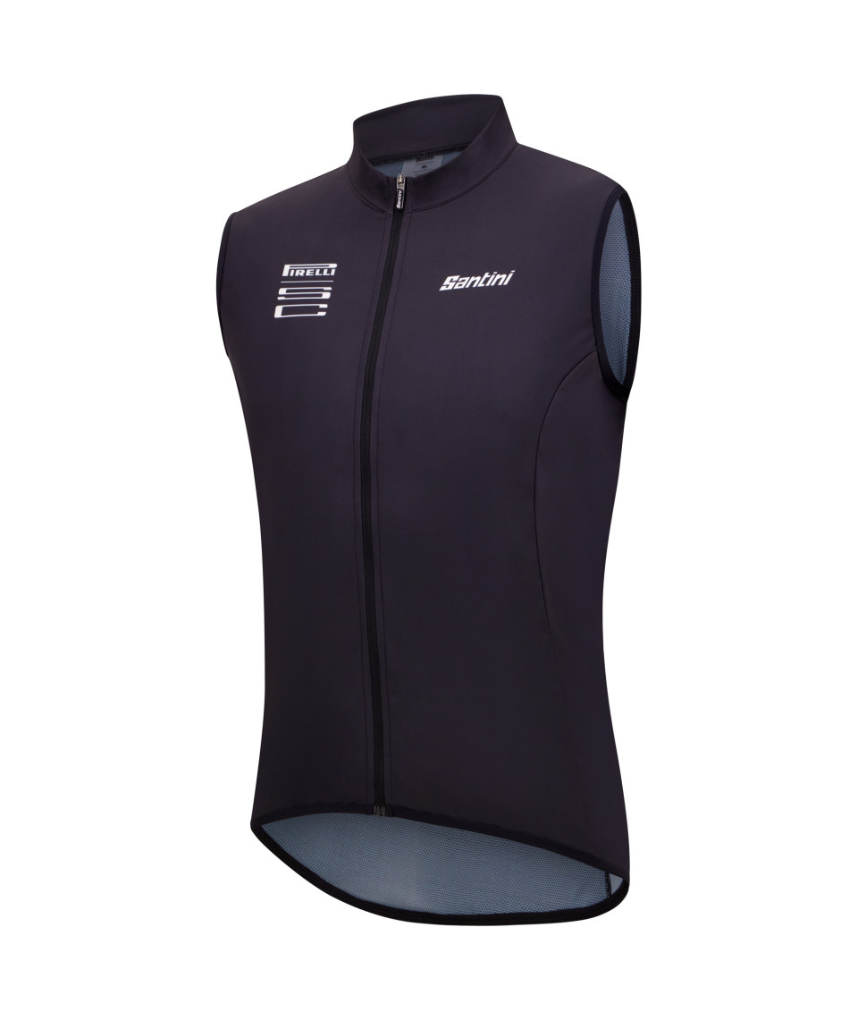 Santini PIRELLI - GILET ANTIVENTO In Linea