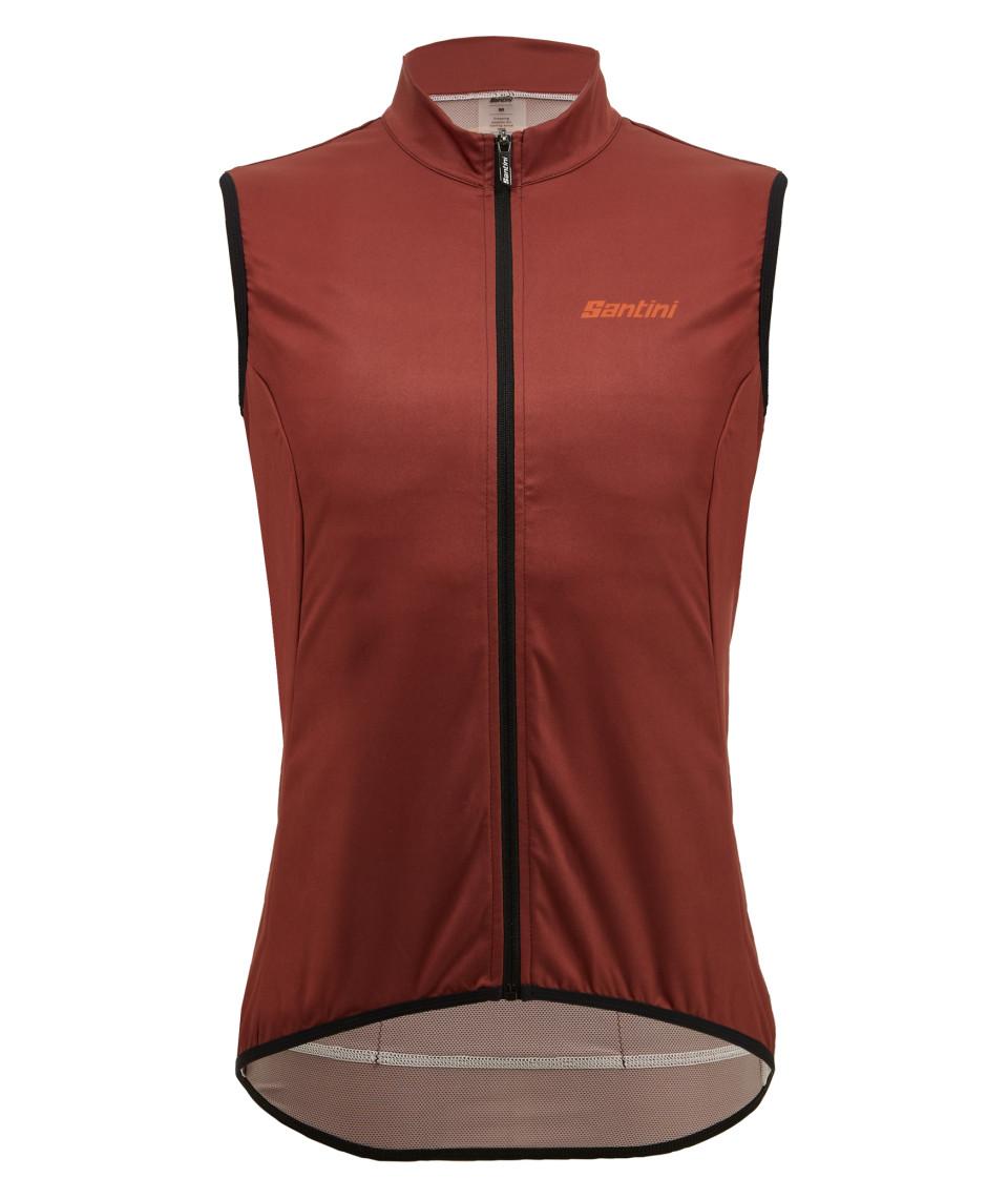 Santini NOVA CORE - GILET ANTIVENTO