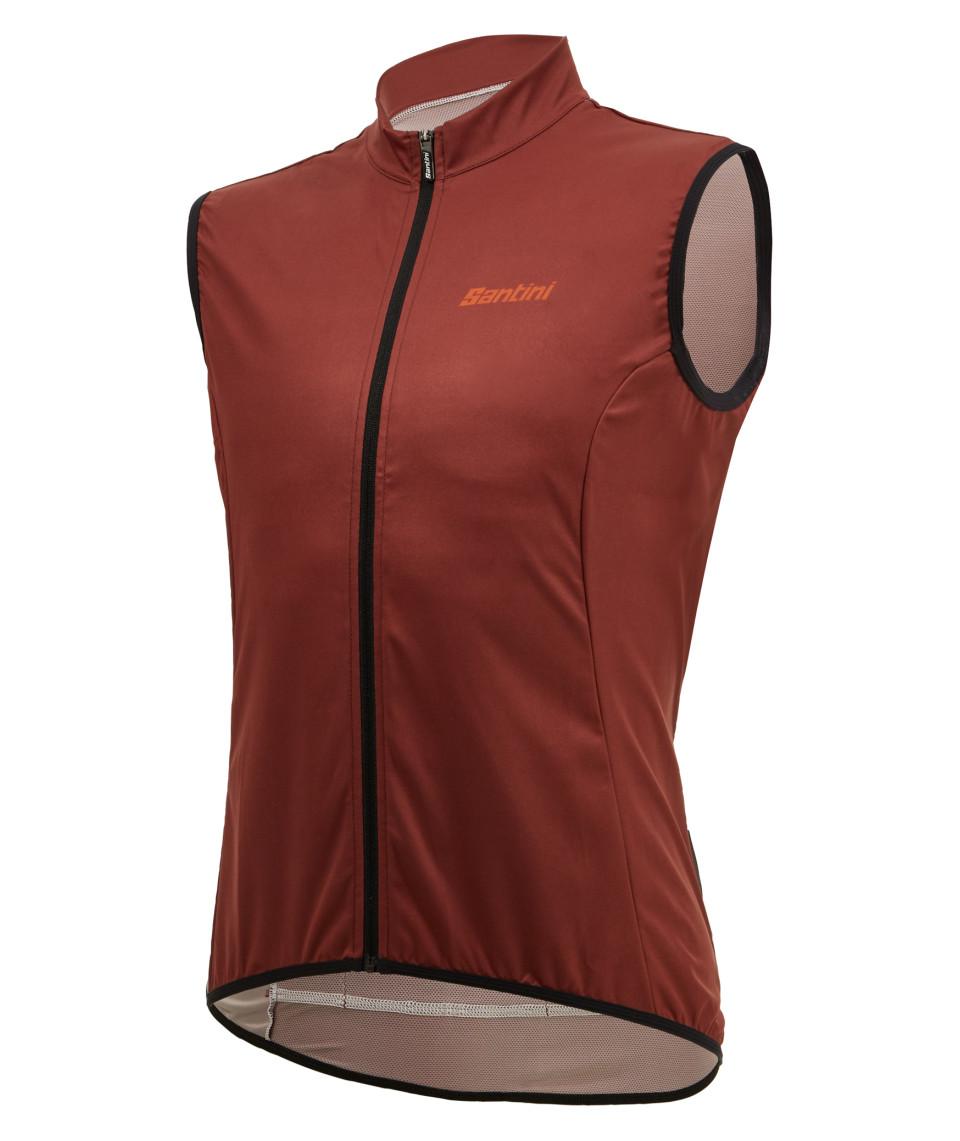 Santini NOVA CORE - GILET ANTIVENTO Qualità