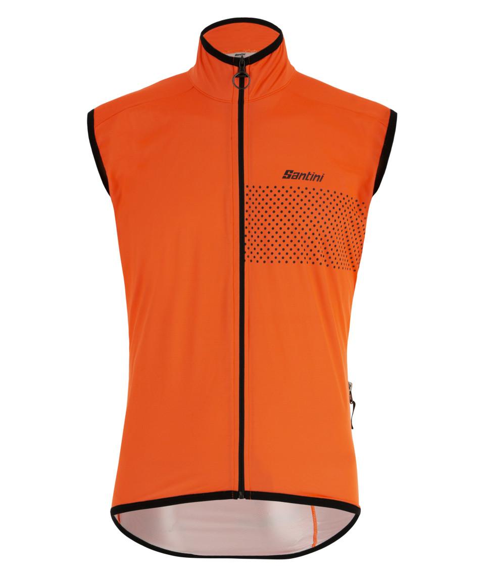 Santini GUARD NIMBUS - GILET PIOGGIA